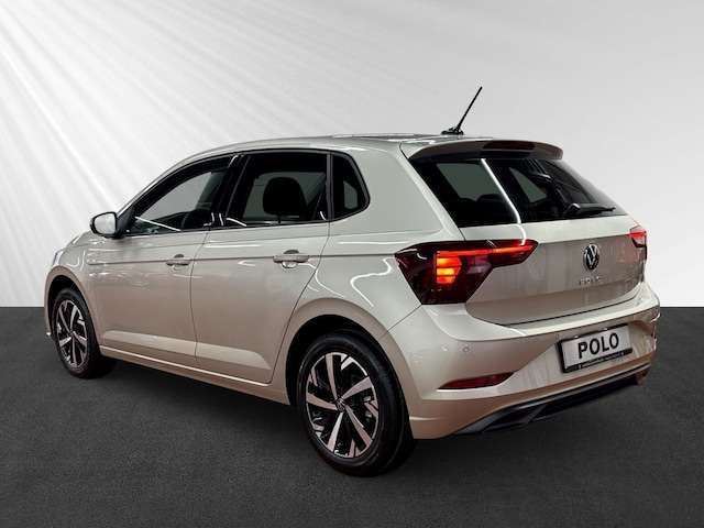 Volkswagen Polo 1.0 TSI DSG Move