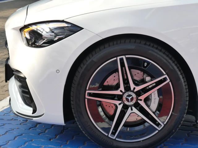 Mercedes-Benz C 200 AMG Line Estate