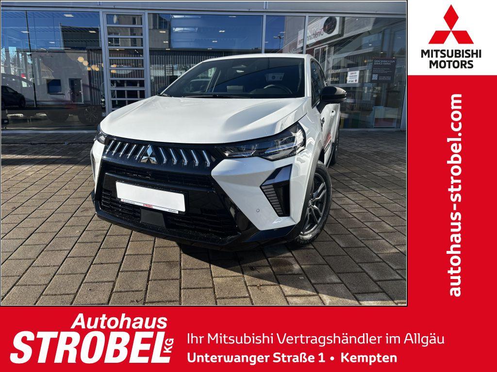 Mitsubishi Grandis 1.8 First Edition HEV