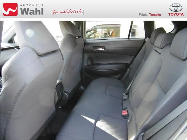 Toyota Corolla Cross Hybride