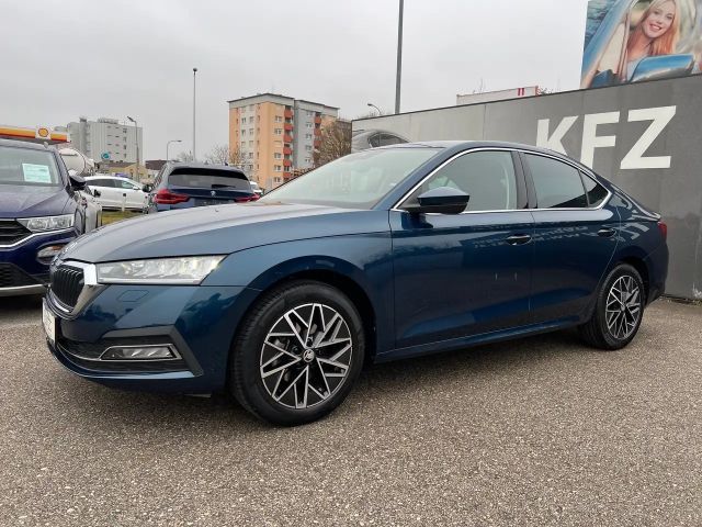 Skoda Octavia Ambition
