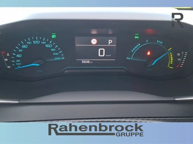 Peugeot E-208 Hybrid Style