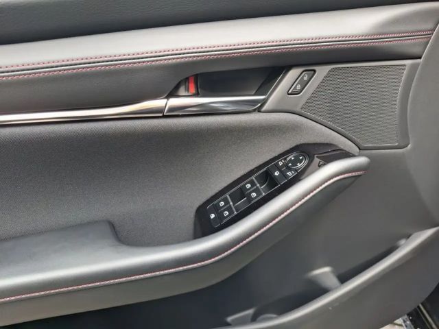 Mazda 3 Homura SkyActiv e-Skyactiv