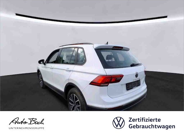 Volkswagen Tiguan 2.0 TDI DSG Life
