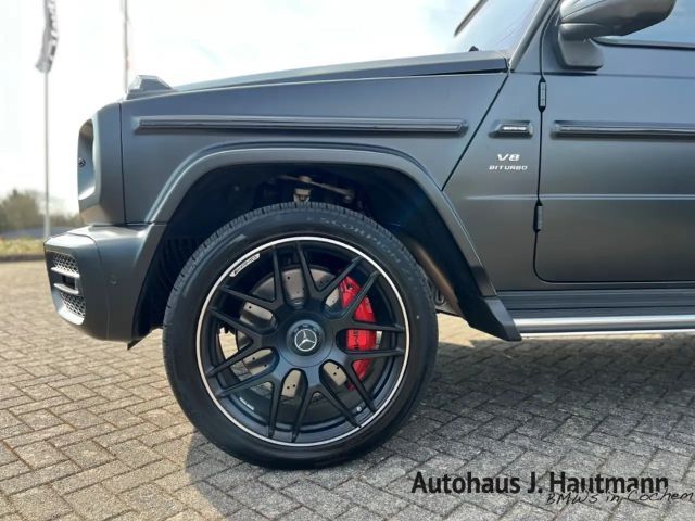 Mercedes-Benz G 63 AMG AMG Line