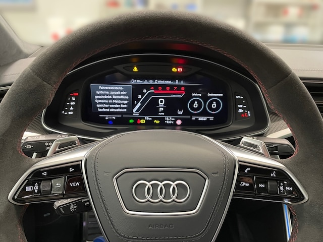 Audi RS7 Performance Quattro Sportback