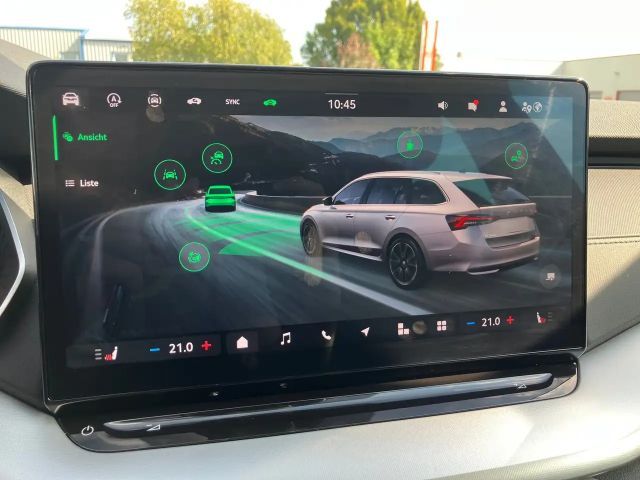 Skoda Octavia Selection