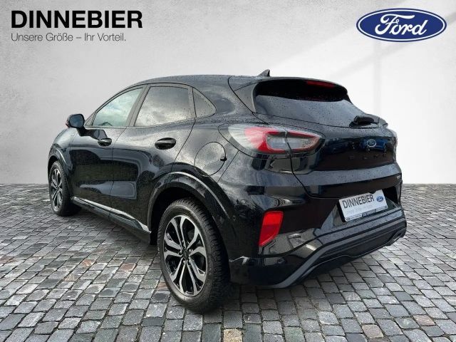 Ford Puma ST Line