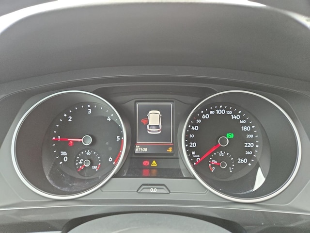 Volkswagen Tiguan 2.0 TDI DSG Sport
