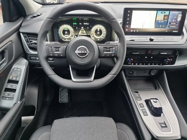 Nissan Qashqai N-Connecta