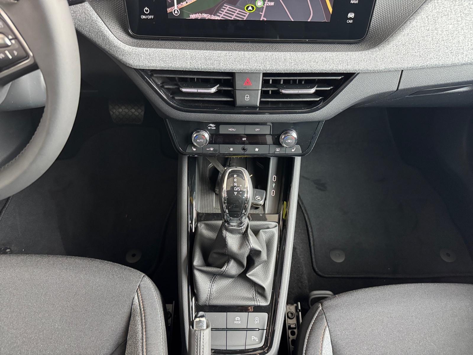 Skoda Scala 1,5 TSI DSG Balance LED AHK