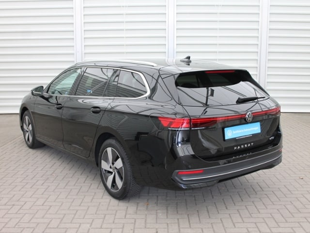 Volkswagen Passat 1.5 eTSI DSG Variant