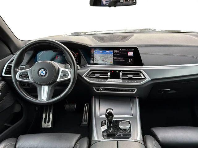 BMW X5 M-Sport xDrive30d