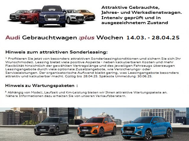 Audi A5 35 TDI Cabriolet S-Tronic