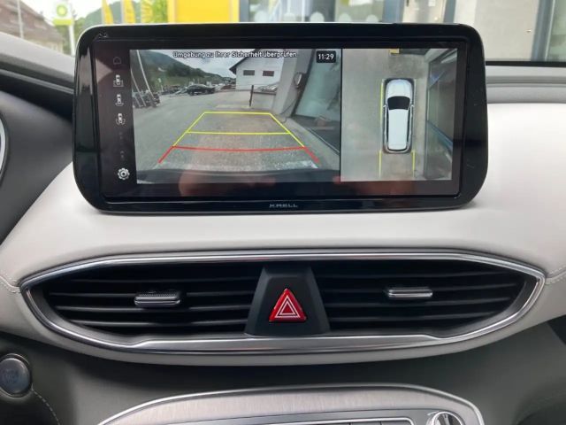 Hyundai Santa Fe Vierwielaandrijving