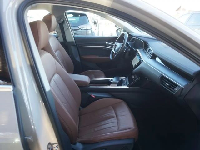Audi e-tron 50 Quattro