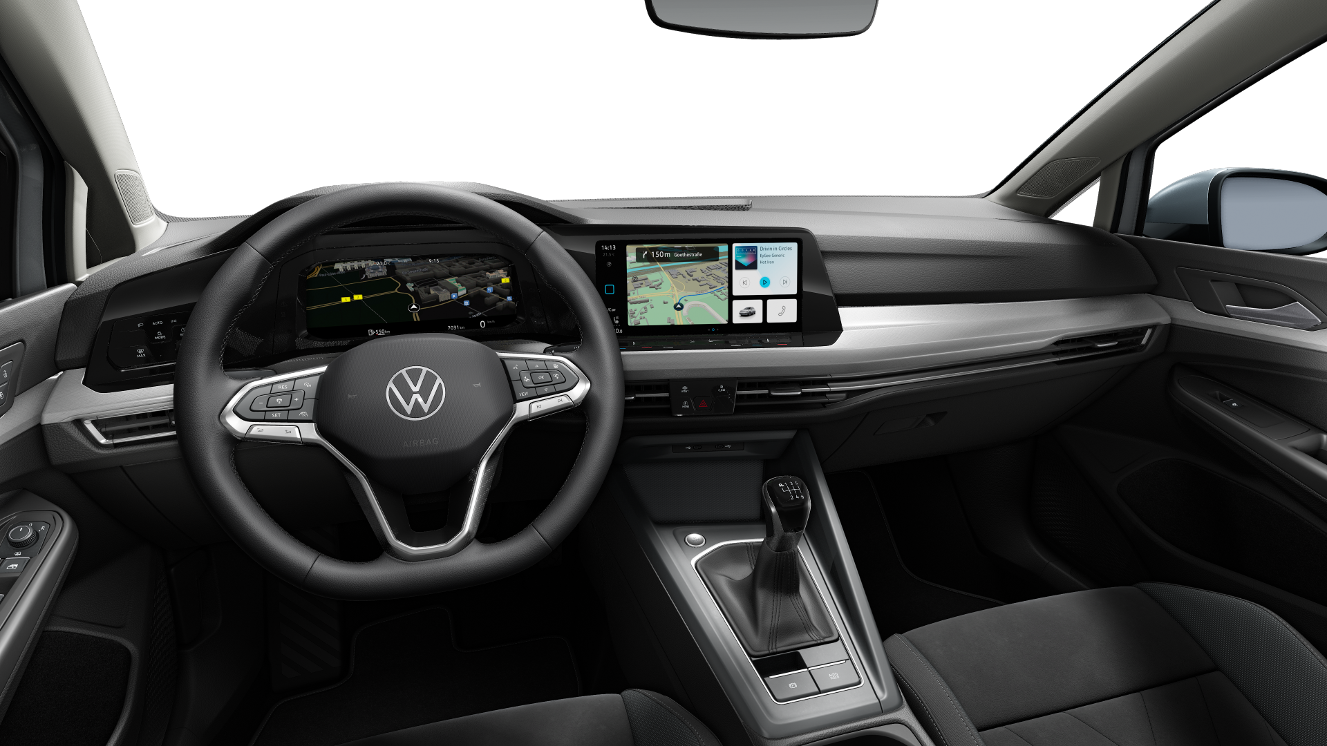 Volkswagen Golf 1.0 TSI Golf VIII Life Variant