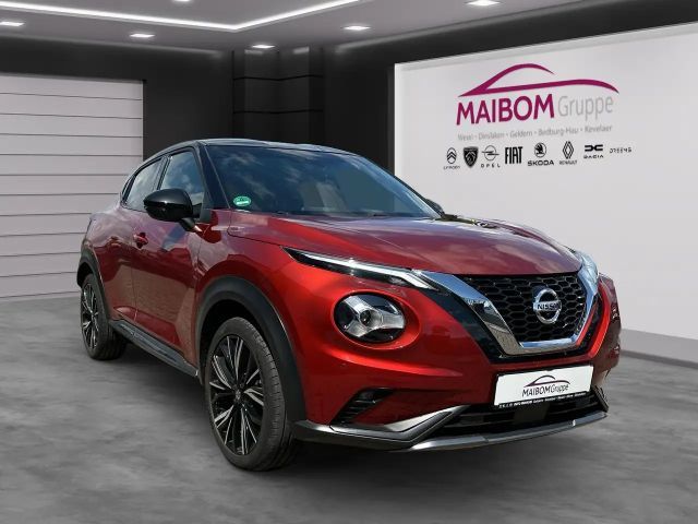 Nissan Juke 1.0 12V KAT EAT *360° Kamera*BOSE*Ndesign