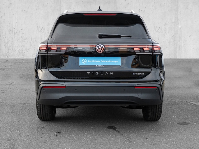 Volkswagen Tiguan DSG eHybrid