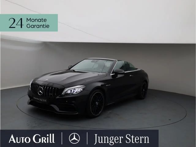 Mercedes-Benz C 63 AMG AMG Line Cabriolet