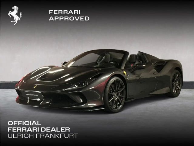 Ferrari F8 Spider