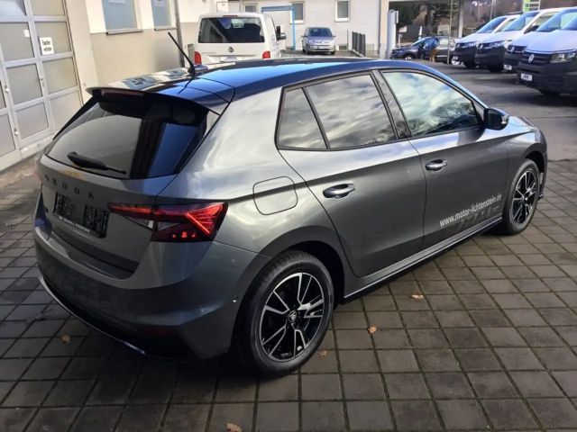 Skoda Fabia Monte Carlo