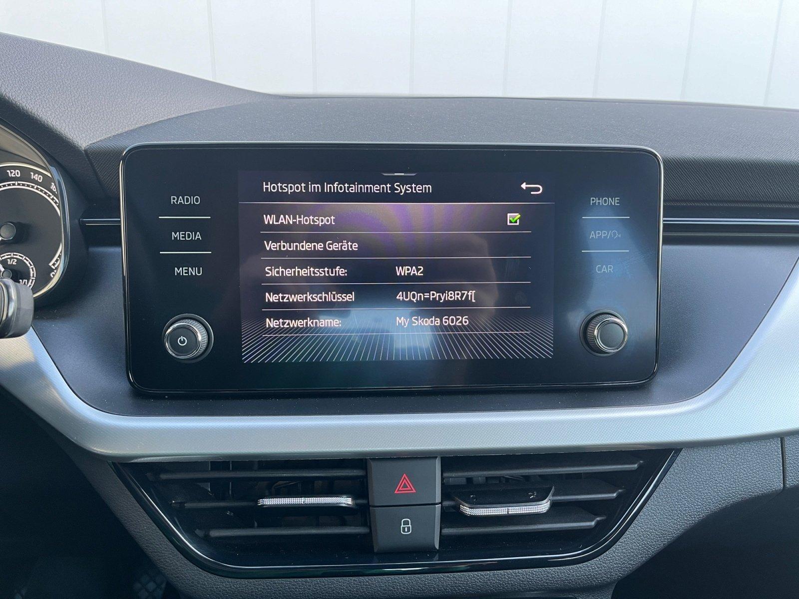 Skoda Kamiq 1.5 TSI Ambition