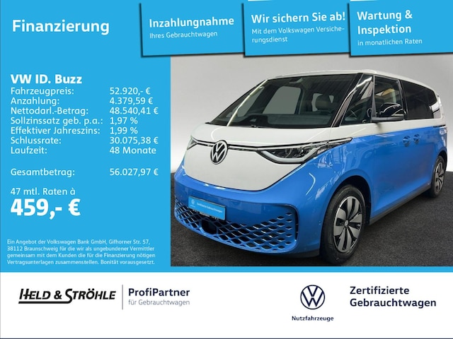Volkswagen ID.Buzz Pro