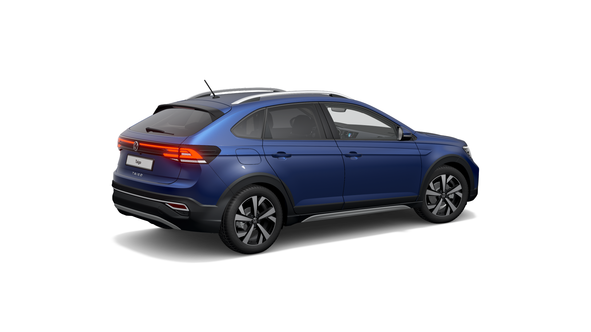 Volkswagen Taigo 1.0 TSI DSG Style