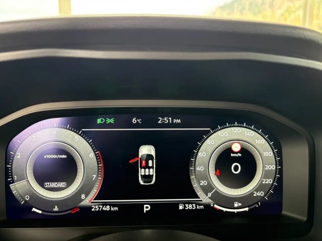 Nissan Qashqai AWD DIG-T Tekna