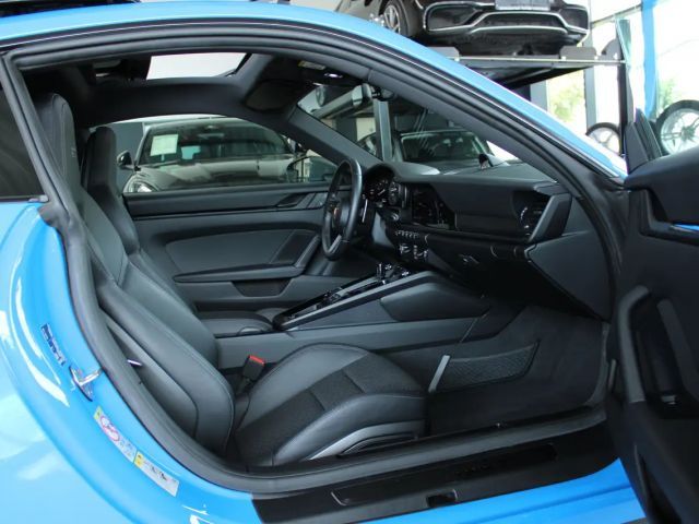 Porsche 911 Carrera Coupé Turbo