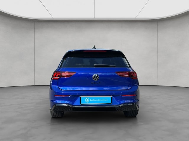 Volkswagen Golf DSG R-Line