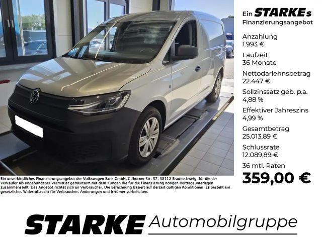 Volkswagen Caddy 2.0 TDI DSG Maxi