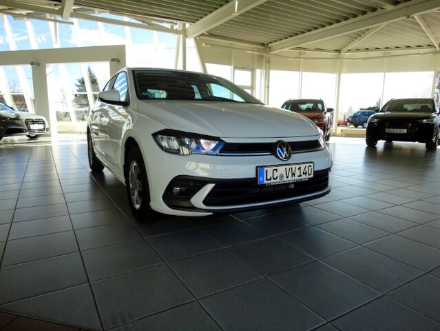 Volkswagen Polo Plus