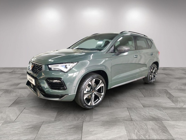 Cupra Ateca 2.0 TSI 4Drive DSG