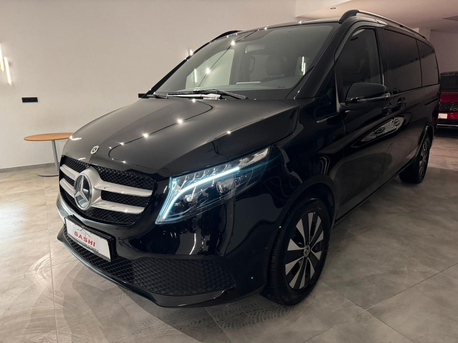 Mercedes-Benz V 220 4MATIC Limousine Lang V 220 d