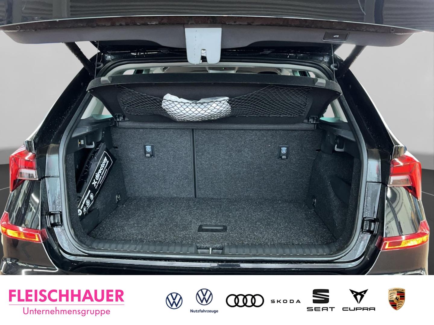 Skoda Kamiq Selection