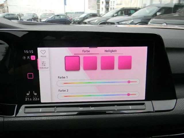 Volkswagen Golf DSG GTI Golf VIII