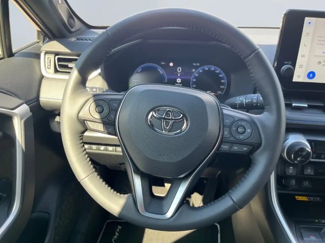 Toyota RAV4 4x2 Hybride Style