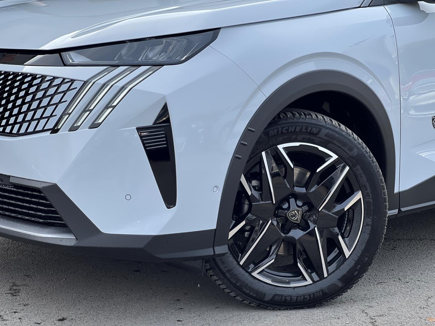 Peugeot 5008 Allure Pack Hybrid