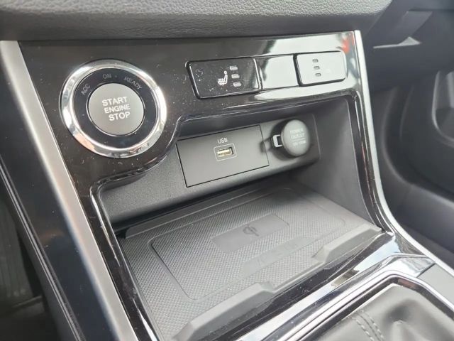 SsangYong Korando 2WD