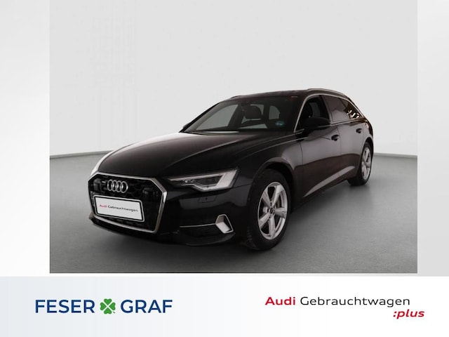 Audi A6 45 TFSI Avant Quattro S-Tronic