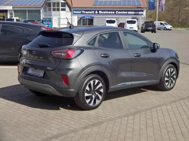Ford Puma Titanium