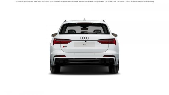 Audi S6 Avant Quattro