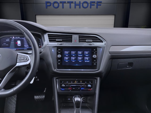 Volkswagen Tiguan 1.5 TSI Allspace DSG Life