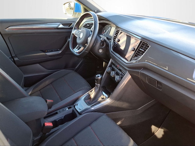 Volkswagen T-Roc 1.5 TSI R-Line Sport