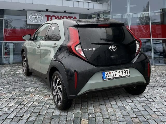 Toyota Aygo 1.0 VVT-i Hatchback