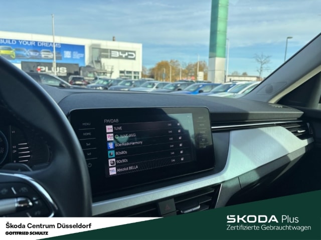 Skoda Kamiq Business Tour