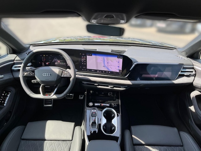 Audi A6 Avant Quattro S-Tronic