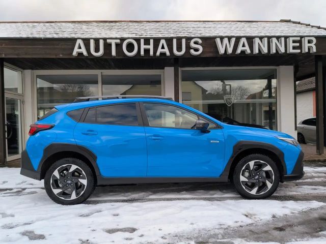 Subaru Crosstrek Platinum